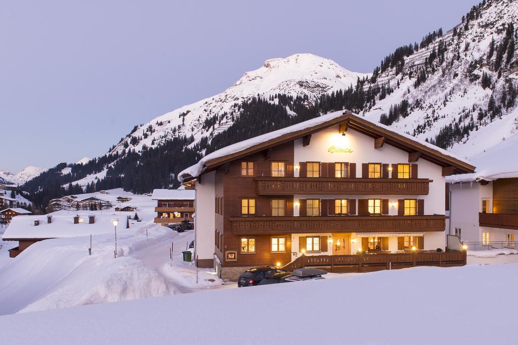Hotel Bianca Lech am Arlberg Zewnętrze zdjęcie