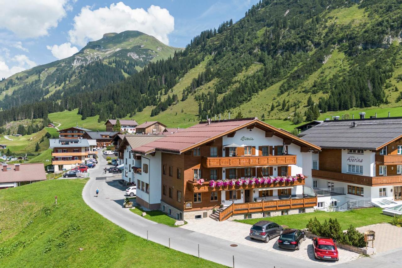 Hotel Bianca Lech am Arlberg Zewnętrze zdjęcie