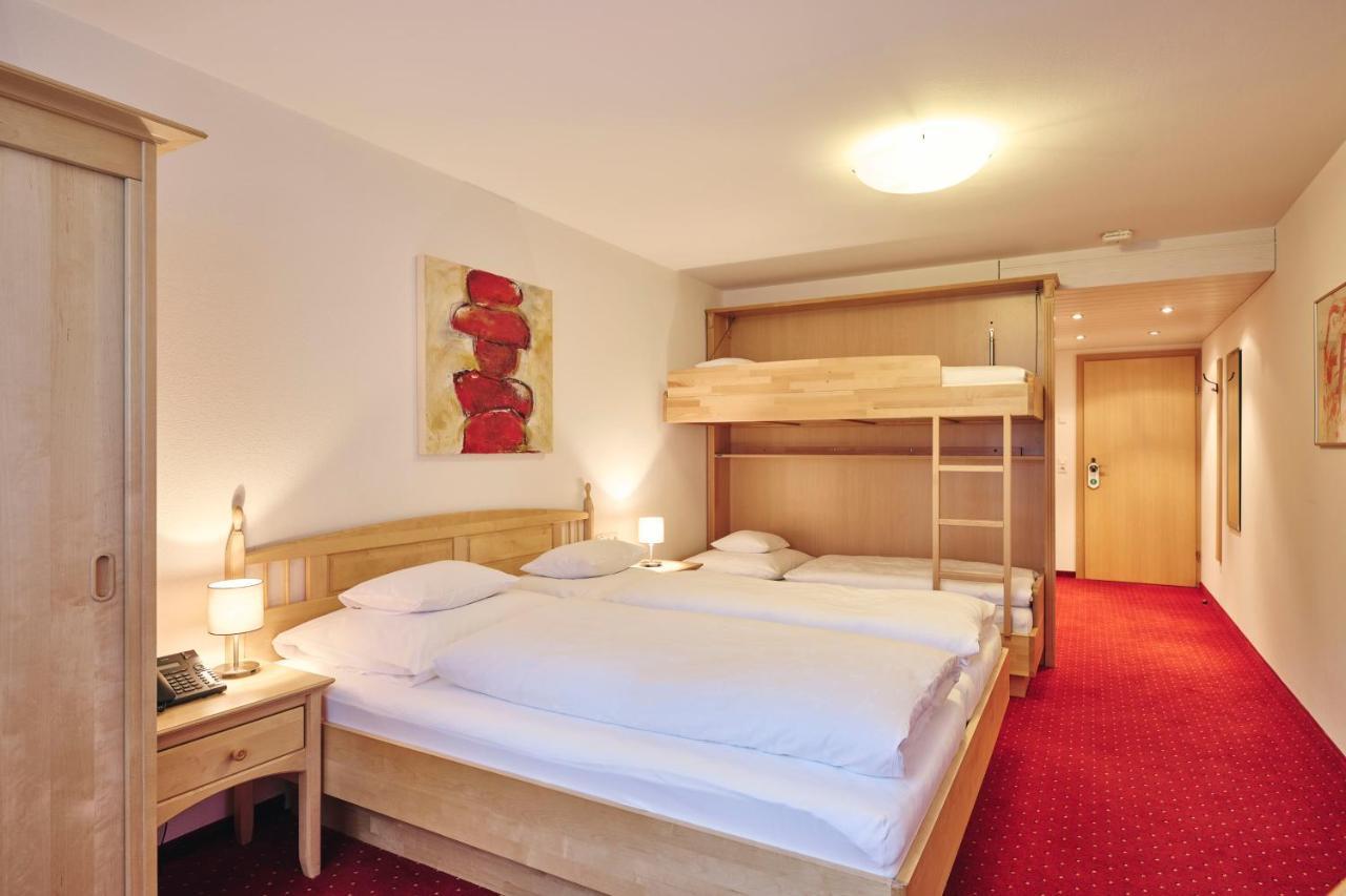 Hotel Bianca Lech am Arlberg Zewnętrze zdjęcie