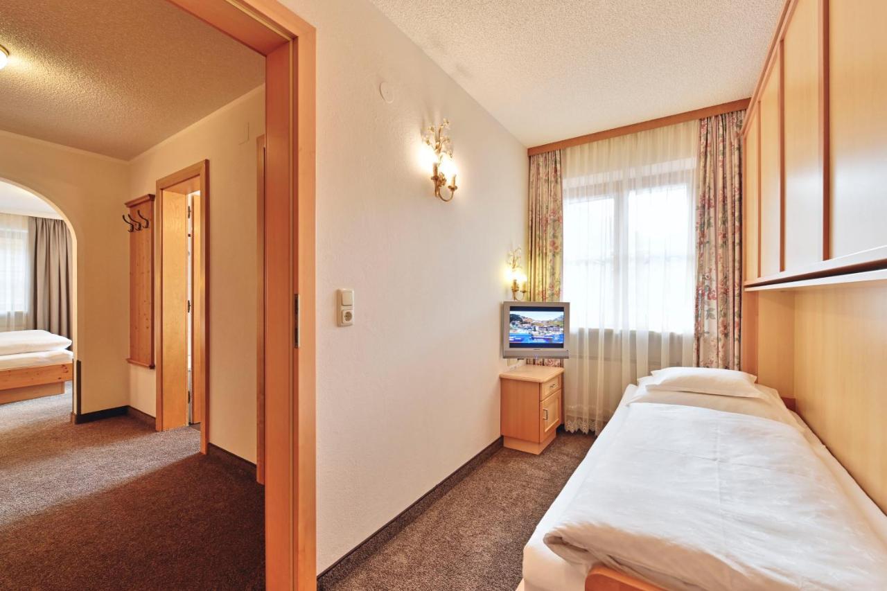 Hotel Bianca Lech am Arlberg Zewnętrze zdjęcie