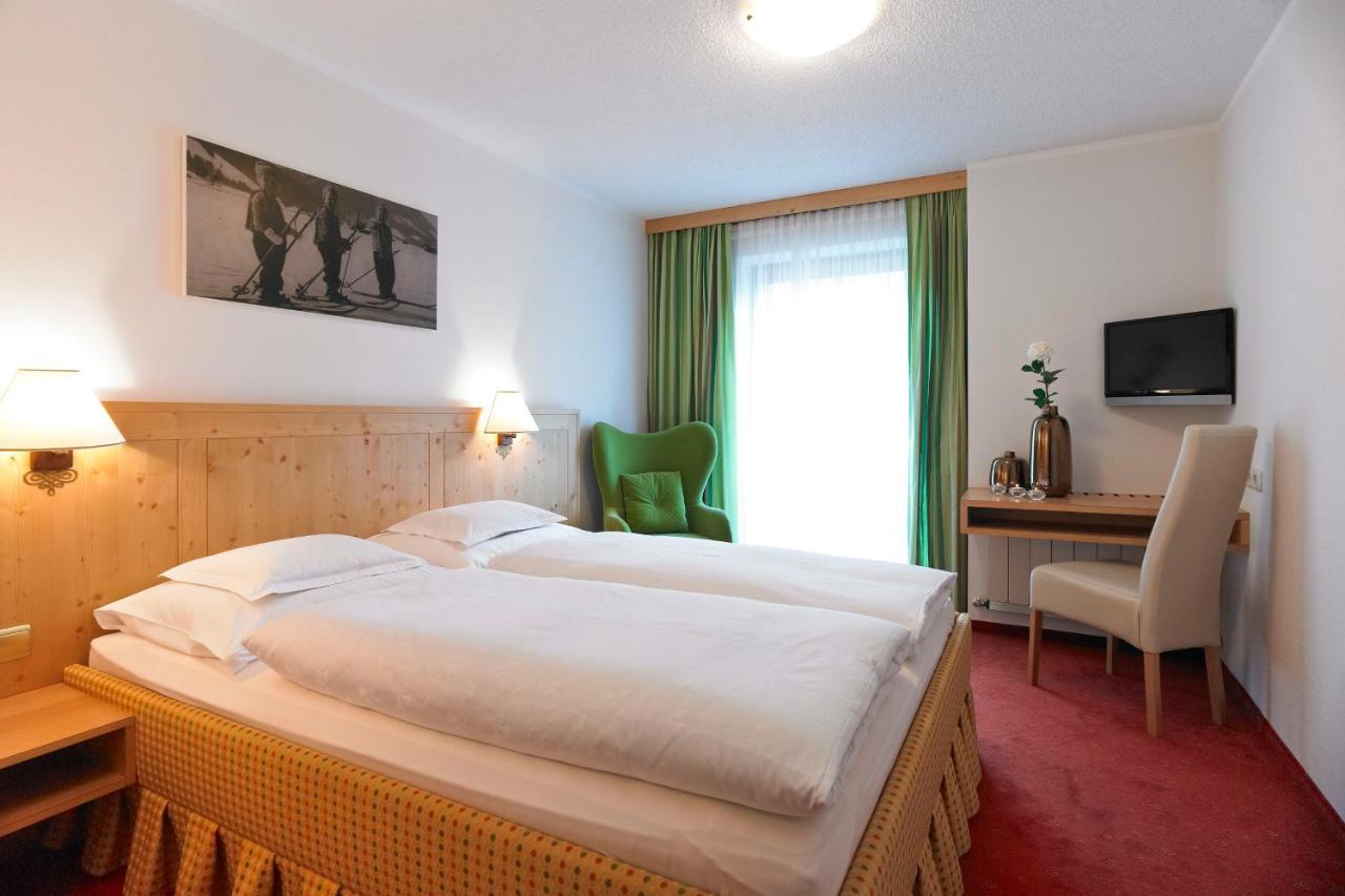 Hotel Bianca Lech am Arlberg Zewnętrze zdjęcie
