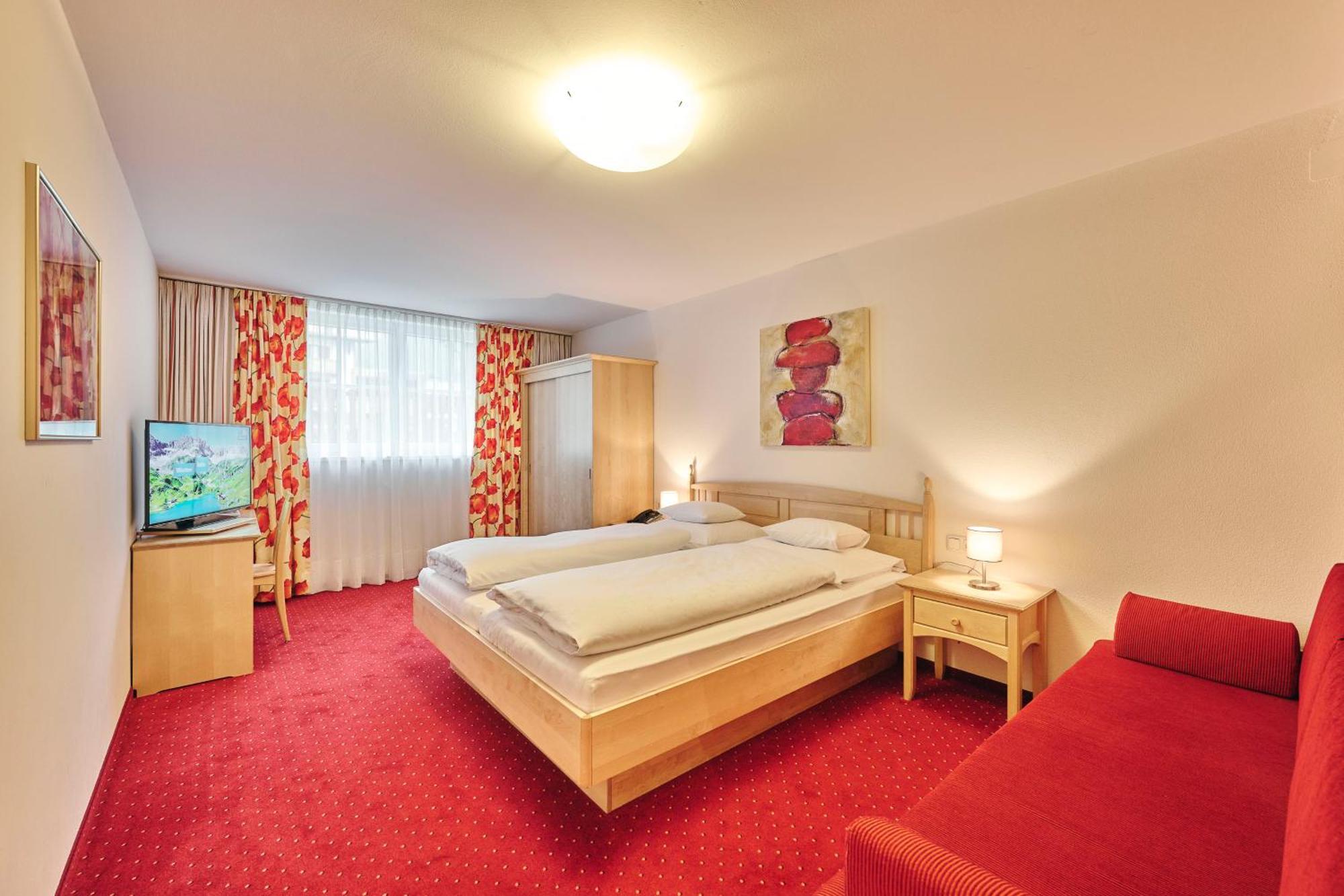 Hotel Bianca Lech am Arlberg Zewnętrze zdjęcie