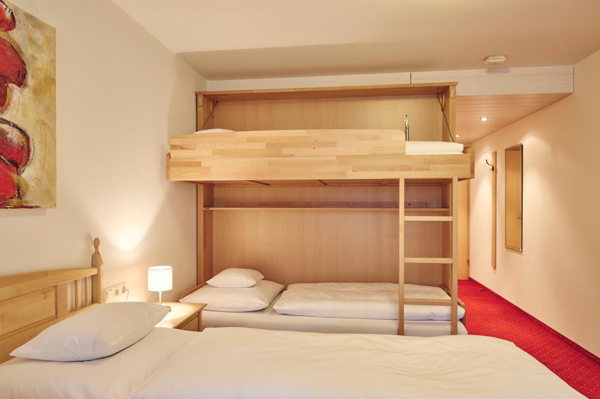 Hotel Bianca Lech am Arlberg Zewnętrze zdjęcie