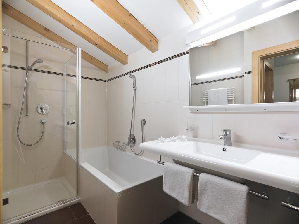 Hotel Bianca Lech am Arlberg Zewnętrze zdjęcie