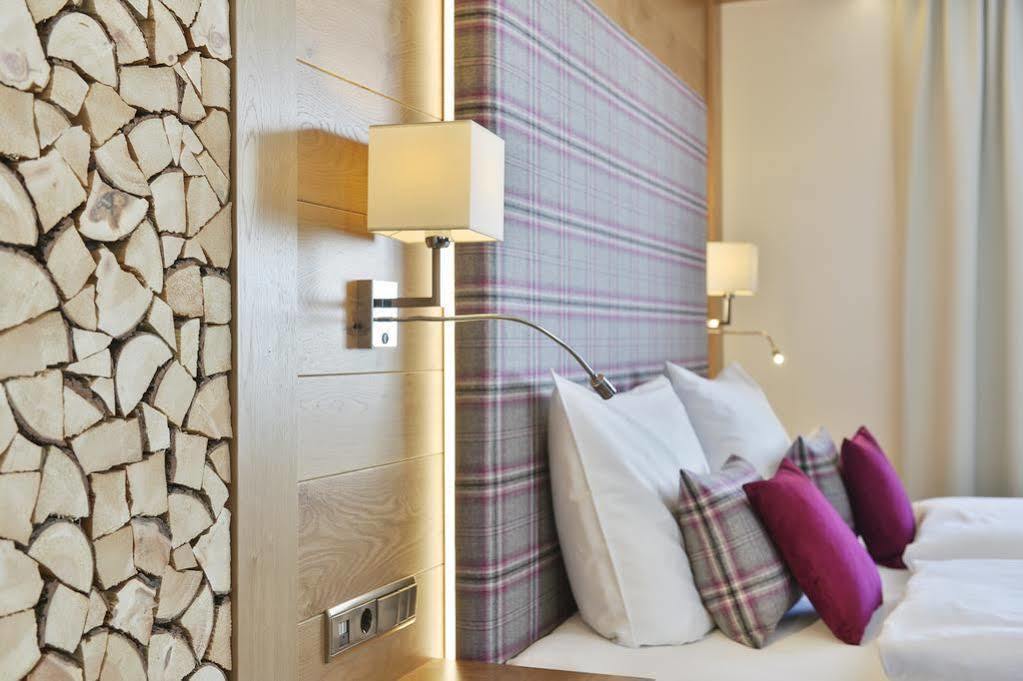 Hotel Bianca Lech am Arlberg Zewnętrze zdjęcie