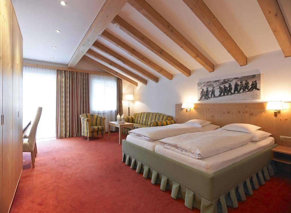 Hotel Bianca Lech am Arlberg Zewnętrze zdjęcie