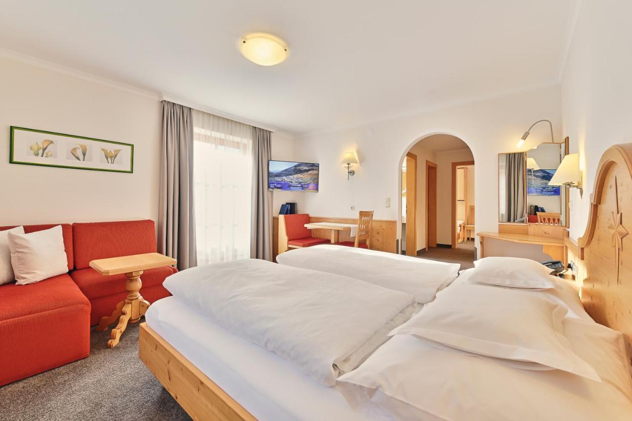 Hotel Bianca Lech am Arlberg Zewnętrze zdjęcie