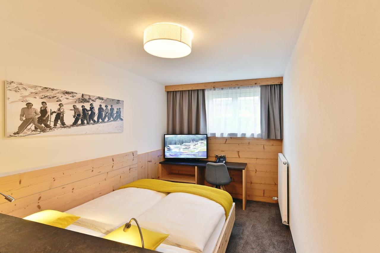 Hotel Bianca Lech am Arlberg Zewnętrze zdjęcie