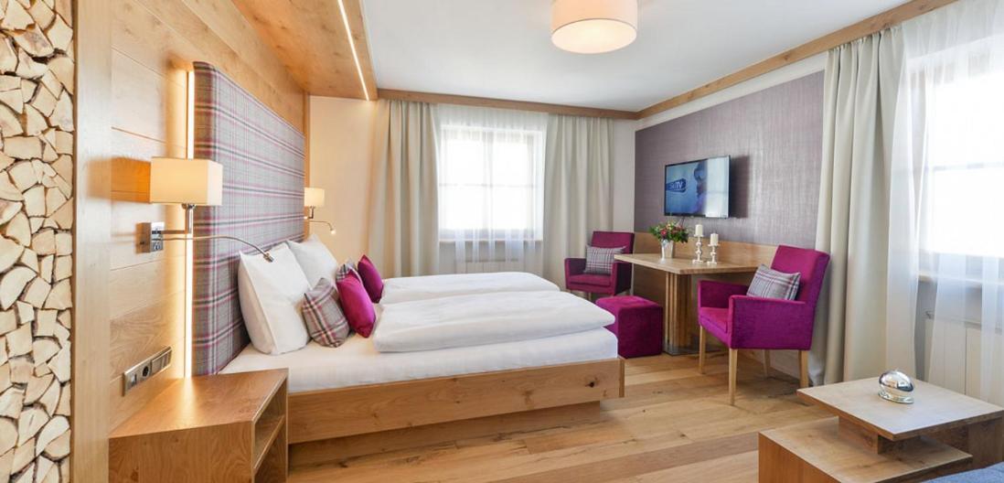 Hotel Bianca Lech am Arlberg Zewnętrze zdjęcie