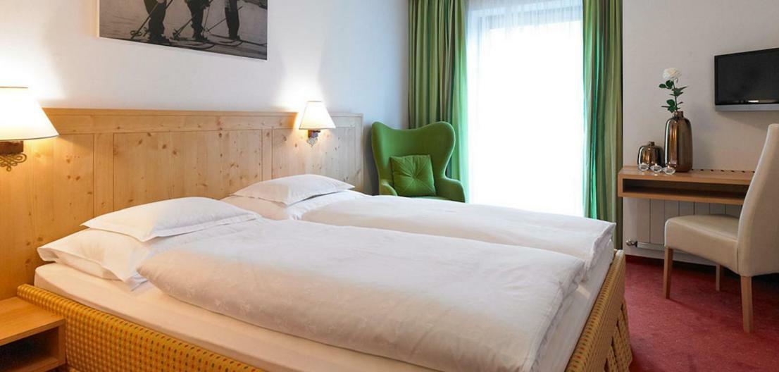 Hotel Bianca Lech am Arlberg Zewnętrze zdjęcie