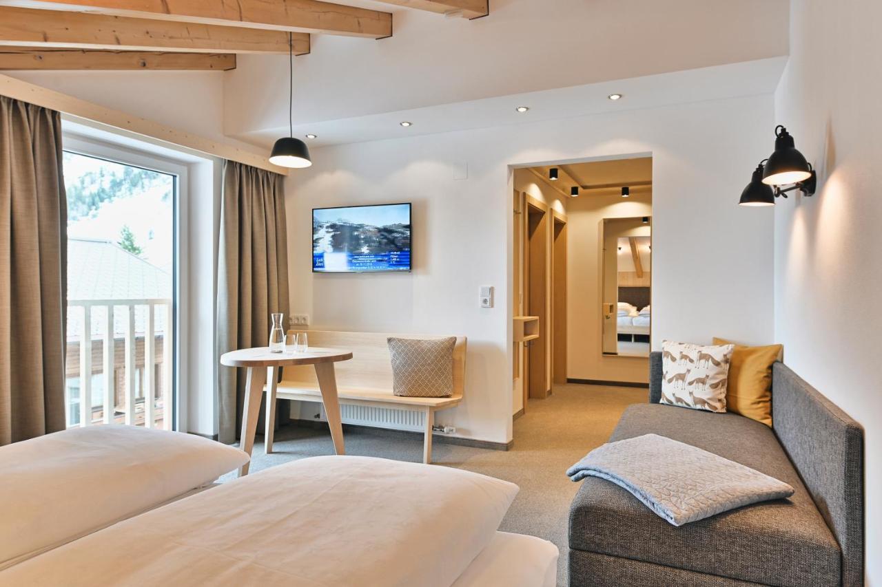 Hotel Bianca Lech am Arlberg Zewnętrze zdjęcie
